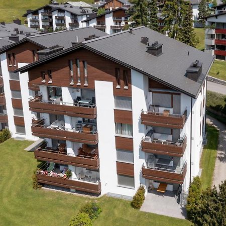 Casa Curnera 8 Lejlighed Laax Eksteriør billede