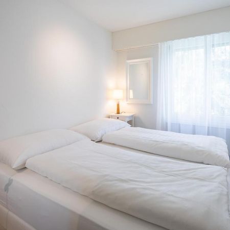 Casa Curnera 8 Lejlighed Laax Eksteriør billede