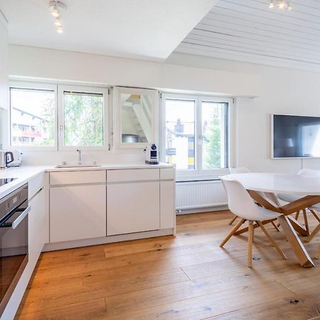 Casa Curnera 8 Lejlighed Laax Eksteriør billede
