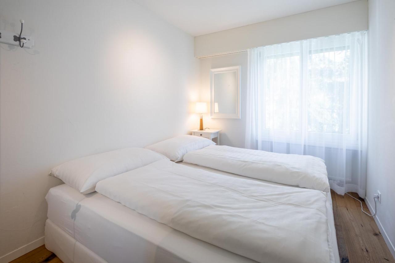 Casa Curnera 8 Lejlighed Laax Eksteriør billede