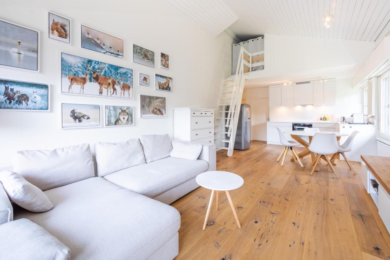 Casa Curnera 8 Lejlighed Laax Eksteriør billede